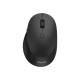 Philips 5000 Series SPK7507B - Mouse - ergonomico - per destrorsi - ottica - 6 pulsanti - senza fili - 2.4 GHz - ricevitore wir