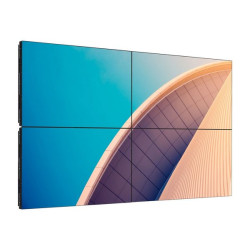 Philips 55BDL3105X - X-Line LED-backlit LCD video wall - segnaletica digitale - 1920 x 1080 54.6" - 4 x - Direct LED