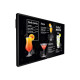 Philips 55BDL3117P - 55" Categoria diagonale (54.6" visualizzabile) - P-Line Display LCD retroilluminato a LED - segnaletica di