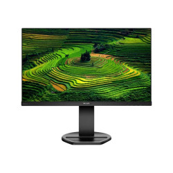 Philips B Line 241B8QJEB - Monitor a LED - 24" (23.8" visualizzabile) - 1920 x 1080 Full HD (1080p) @ 75 Hz - IPS - 250 cd/m² -