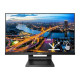 Philips B Line 242B1TC - Monitor a LED - 24" (23.8" visualizzabile) - touchscreen - 1920 x 1080 Full HD (1080p) @ 75 Hz - IPS -