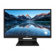 Philips B Line 242B9T - Monitor a LED - 24" (23.8" visualizzabile) - touchscreen - 1920 x 1080 Full HD (1080p) @ 60 Hz - IPS - 