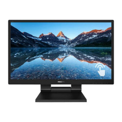 Philips B Line 242B9T - Monitor a LED - 24" (23.8" visualizzabile) - touchscreen - 1920 x 1080 Full HD (1080p) @ 60 Hz - IPS - 