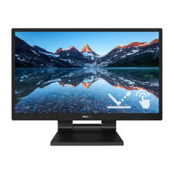 Philips B Line 242B9TL - Monitor a LED - 24" (23.8" visualizzabile) - touchscreen - 1920 x 1080 Full HD (1080p) @ 60 Hz - IPS -