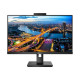 Philips B Line 243B1JH - Monitor a LED - 24" (23.8" visualizzabile) - 1920 x 1080 Full HD (1080p) @ 75 Hz - IPS - 250 cd/m² - 1