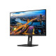 Philips B Line 246B1 - Monitor a LED - 24" (23.8" visualizzabile) - 2560 x 1440 QHD @ 75 Hz - IPS - 250 cd/m² - 1000:1 - 4 ms -