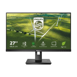 Philips B Line 272B1G - Monitor a LED - 27" - 1920 x 1080 Full HD (1080p) @ 75 Hz - IPS - 250 cd/m² - 1000:1 - 4 ms - HDMI, DVI