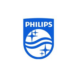 Philips BM02522 - Kit montaggio (installazione a muro estraibile) - per pannello piatto - dimensione schermo: 42"-65" - install