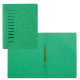 Cartellina semplice con pressino- 265 gr - A4 - cartone pressato - verde - Pagna