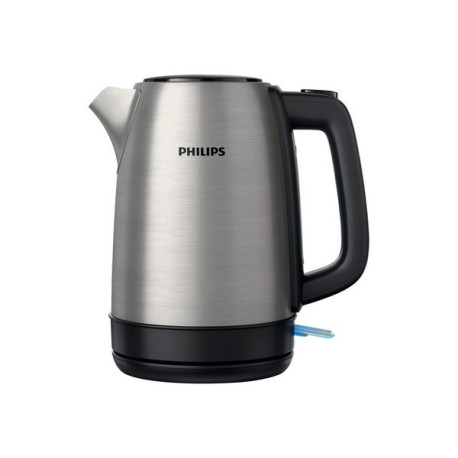 Philips Daily Collection HD9350 - Bollitore - 1.7 litri - 2.2 kW - acciaio inossidabile