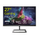 Philips E-line 272E1GAJ - Monitor a LED - 27" - 1920 x 1080 Full HD (1080p) @ 144 Hz - VA - 350 cd/m² - 4000:1 - 1 ms - HDMI, D