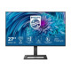 Philips E-line 275E2FAE - Monitor a LED - 27" - 2560 x 1440 QHD @ 75 Hz - IPS - 350 cd/m² - 1000:1 - 1 ms - 2xHDMI, DisplayPort