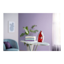 Philips EasySpeed GC1742 - Ferro a vapore - 2000 W - rosso