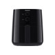 Philips Essential HD9200/90 - Friggitrice ad aria calda - 4.1 litri - 1.4 kW - nero