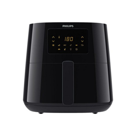 Philips Essential HD9270 Airfryer XL - Friggitrice ad aria calda - 6.2 litri - 2 kW - nero