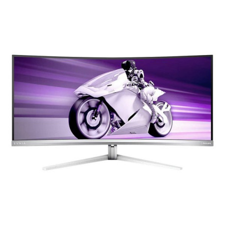 Philips Evnia 34M2C7600MV - Evnia 7000 Series - monitor a LED - gaming - curvato - 34" - 3440 x 1400 WQHD @ 165 Hz - VA - 1400 