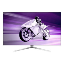 Philips Evnia 42M2N8900 - Evnia 8000 Series - monitor OLED - gaming - 42" (41.54" visualizzabile) - 3840 x 2160 4K - 450 cd/m² 