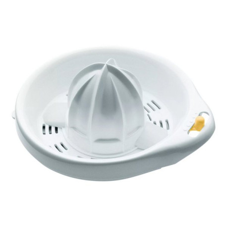 Philips HR2744 - Spremiagrumi - 0.6 litri - 25 W - bianco brillante con venature blu