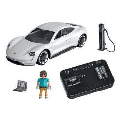 Playmobil - Porsche Mission E