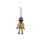 playmobil - Portachiavi - firefighter