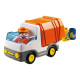 Playmobil 1.2.3 - Recycling Truck