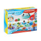 Playmobil 1.2.3 Aqua - Advent Calendar - Bathtime Fun