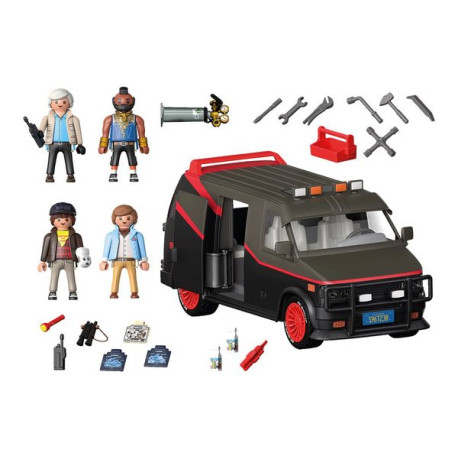 Playmobil A-Team - The A-Team Van