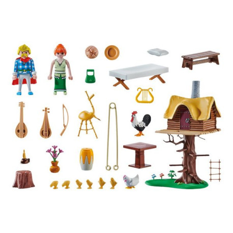 Playmobil Asterix - Playset