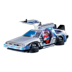 Playmobil Back to the Future - DeLorean