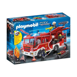 Playmobil City Action - Autopompa antincendio