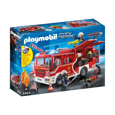 Playmobil City Action - Autopompa antincendio