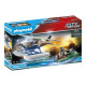 Playmobil City Action - Police Seaplane