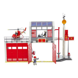 Playmobil City Action - Stazione dei vigili del fuoco