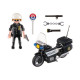 Playmobil City Action - Valigetta Poliziotto della Stradale