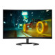 Philips Momentum 3000 27M1C3200VL - Monitor a LED - gaming - curvato - 27" - 1920 x 1080 Full HD (1080p) @ 165 Hz - VA - 250 cd