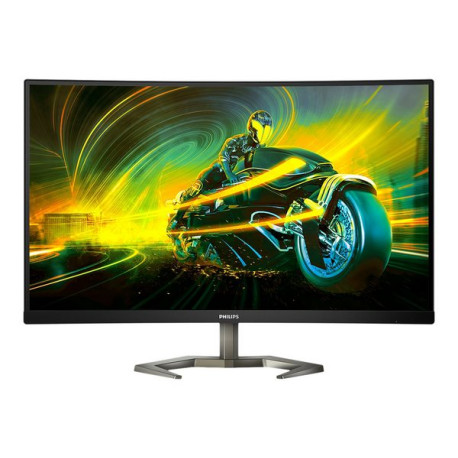 Philips Momentum 5000 27M1C5500VL - Monitor a LED - gaming - curvato - 27" - 2560 x 1440 QHD @ 165 Hz - VA - 250 cd/m² - 4000:1