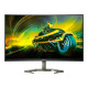 Philips Momentum 5000 32M1C5500VL - Monitor a LED - gaming - curvato - 32" (31.5" visualizzabile) - 2560 x 1440 QHD @ 165 Hz - 