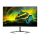 Philips Momentum 5000 32M1N5800A - Monitor a LED - 32" (31.5" visualizzabile) - 3840 x 2160 4K @ 144 Hz - IPS - 500 cd/m² - 100