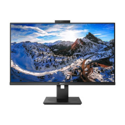 Philips P-line 326P1H - Monitor a LED - 32" (31.5" visualizzabile) - 2560 x 1440 QHD @ 75 Hz - IPS - 350 cd/m² - 1000:1 - 4 ms 