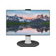 Philips P-line 329P9H - Monitor a LED - 32" (31.5" visualizzabile) - 3840 x 2160 4K @ 60 Hz - IPS - 350 cd/m² - 1300:1 - 5 ms -