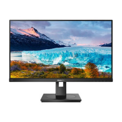 Philips S-line 222S1AE - Monitor a LED - 22" (21.5" visualizzabile) - 1920 x 1080 Full HD (1080p) @ 75 Hz - IPS - 250 cd/m² - 1