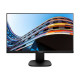 Philips S-line 223S7EHMB - Monitor a LED - 22" (21.5" visualizzabile) - 1920 x 1080 Full HD (1080p) @ 60 Hz - IPS - 250 cd/m² -