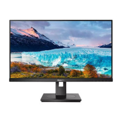 Philips S-line 243S1 - Monitor a LED - 24" (23.8" visualizzabile) - 1920 x 1080 Full HD (1080p) @ 75 Hz - IPS - 250 cd/m² - 100