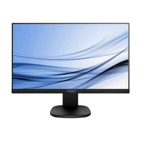 Philips S-line 243S7EHMB - Monitor a LED - 24" (23.8" visualizzabile) - 1920 x 1080 Full HD (1080p) @ 60 Hz - IPS - 250 cd/m² -