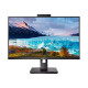 Philips S-line 272S1MH - Monitor a LED - 27" - 1920 x 1080 Full HD (1080p) @ 75 Hz - IPS - 250 cd/m² - 1000:1 - 4 ms - HDMI, DV