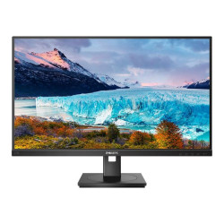 Philips S-line 273S1 - Monitor a LED - 27" - 1920 x 1080 Full HD (1080p) @ 75 Hz - IPS - 300 cd/m² - 1000:1 - 4 ms - HDMI, Disp