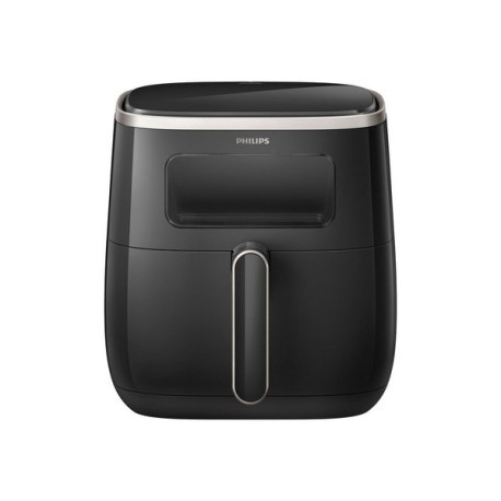 Philips Series 3000 HD9257 Airfryer XL - Friggitrice ad aria calda - 5.6 litri - 1.7 kW - nero