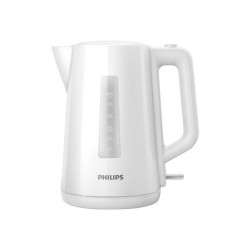 Philips Series 3000 HD9318 - Bollitore - 1.7 litri - 2.2 kW - bianco