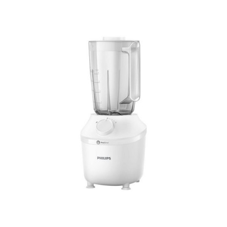 Philips Series 3000 HR2041 - Frullatore - 1.9 litri - 450 W - bianco