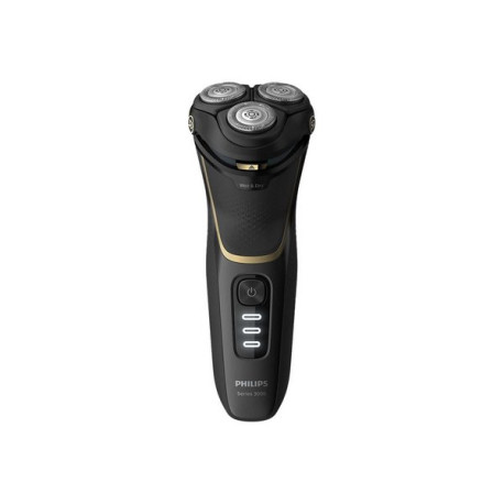 Philips Series 3000 S3333 - Rasoio - cordless - oro scuro